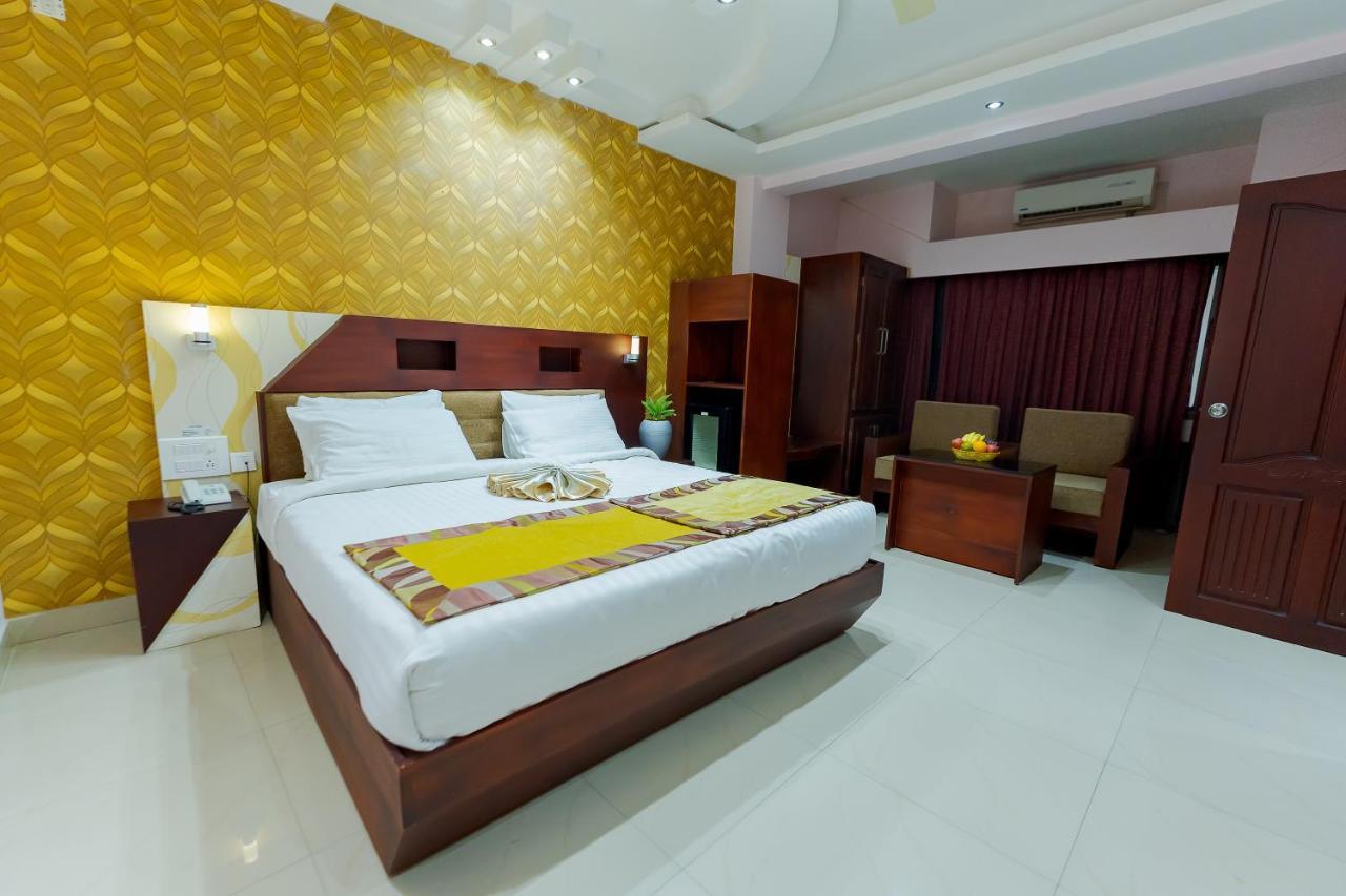 Hotel Orchid Residency Kottayam Zewnętrze zdjęcie