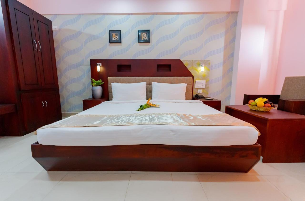 Hotel Orchid Residency Kottayam Zewnętrze zdjęcie