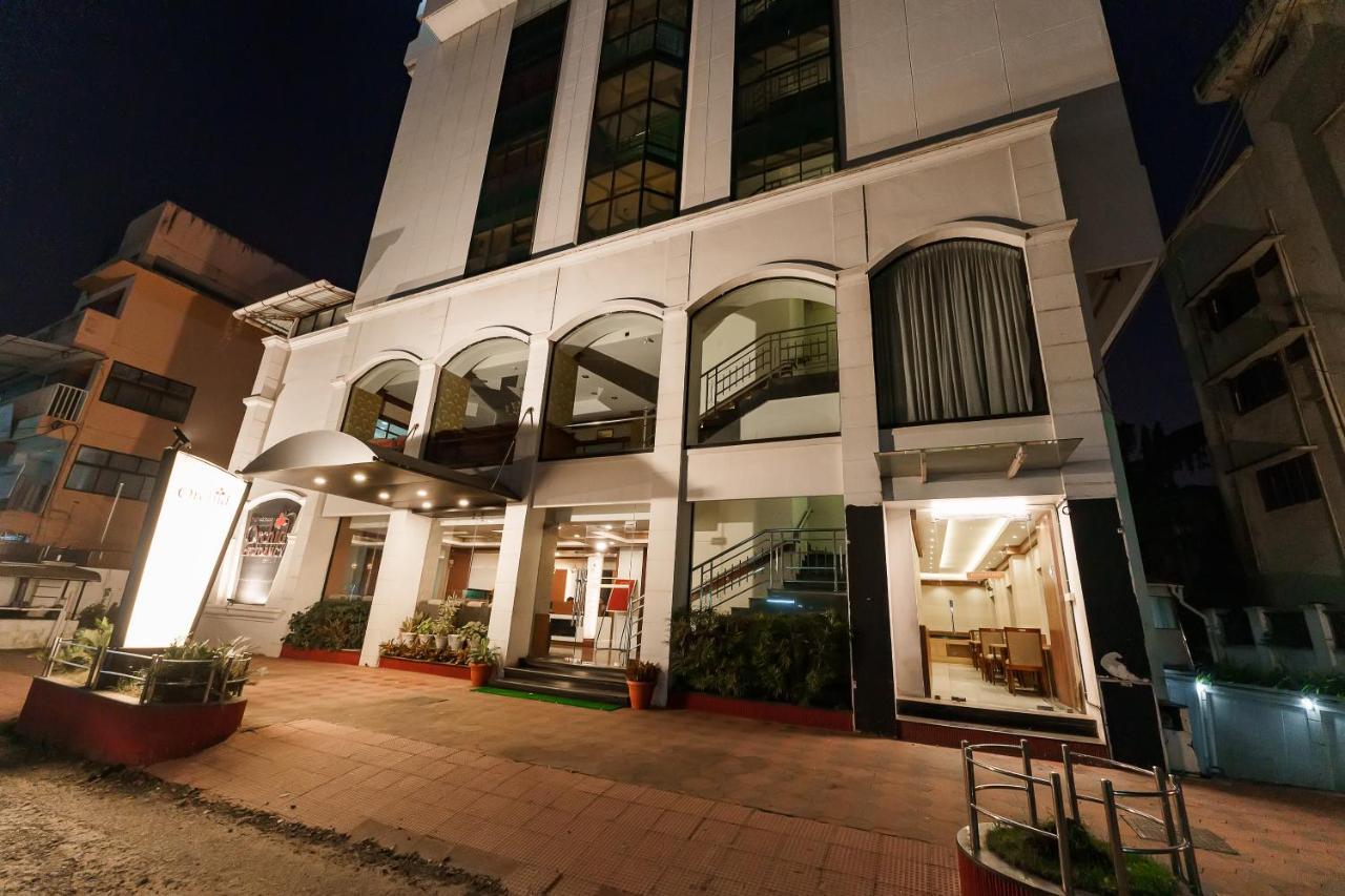 Hotel Orchid Residency Kottayam Zewnętrze zdjęcie