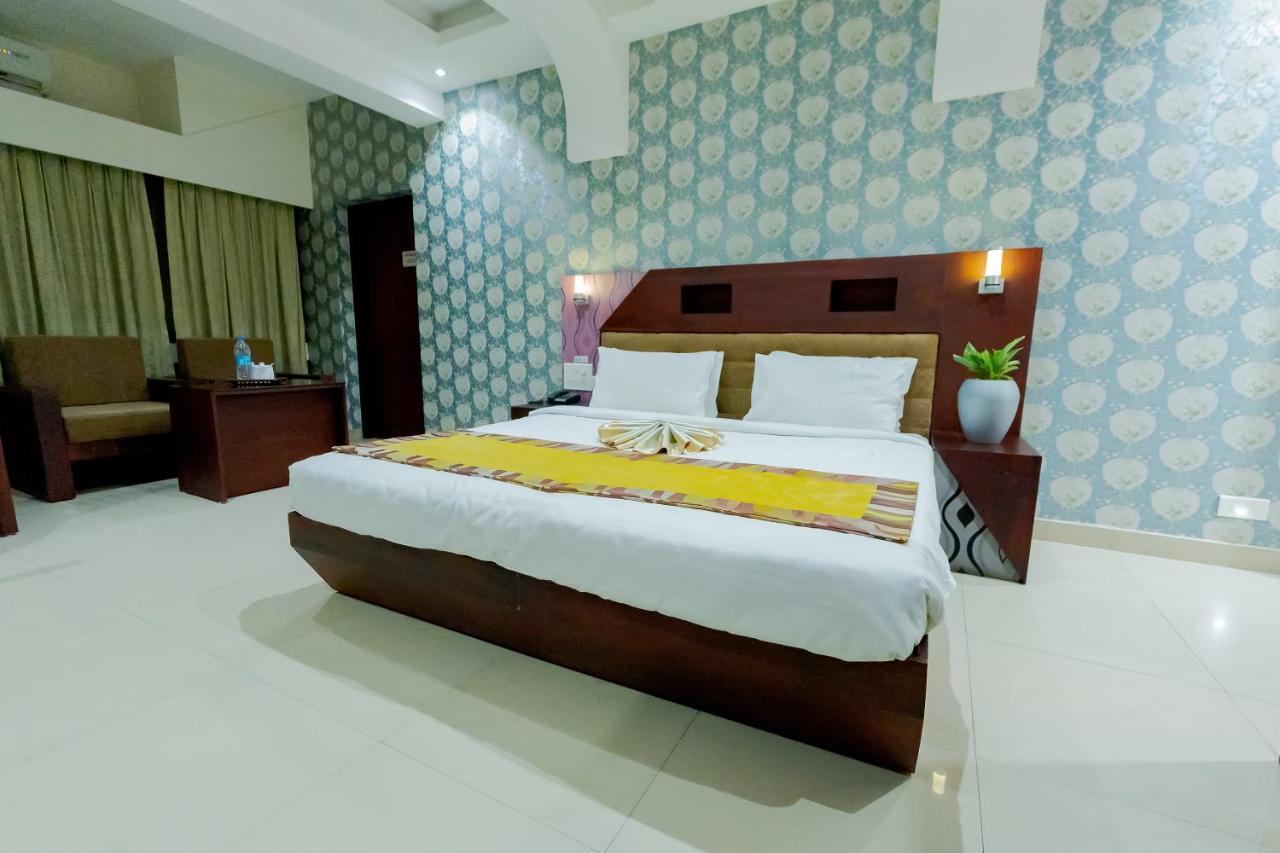 Hotel Orchid Residency Kottayam Zewnętrze zdjęcie