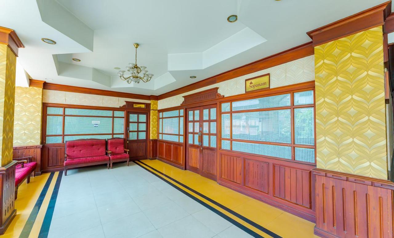 Hotel Orchid Residency Kottayam Zewnętrze zdjęcie