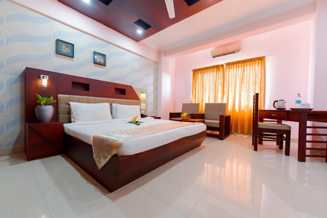 Hotel Orchid Residency Kottayam Zewnętrze zdjęcie
