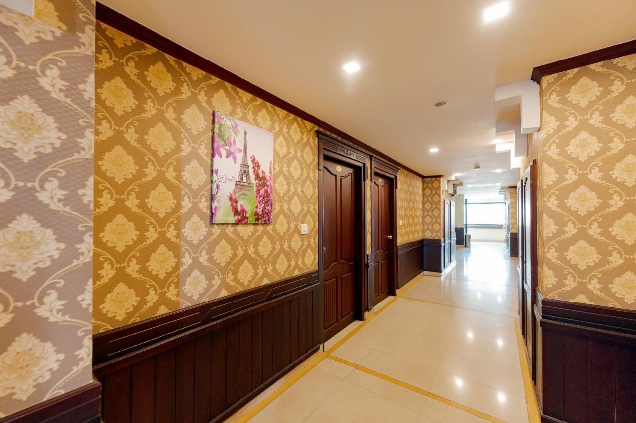 Hotel Orchid Residency Kottayam Zewnętrze zdjęcie