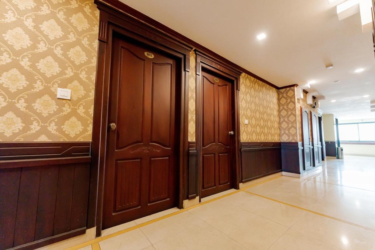 Hotel Orchid Residency Kottayam Zewnętrze zdjęcie