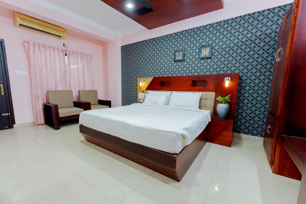 Hotel Orchid Residency Kottayam Zewnętrze zdjęcie