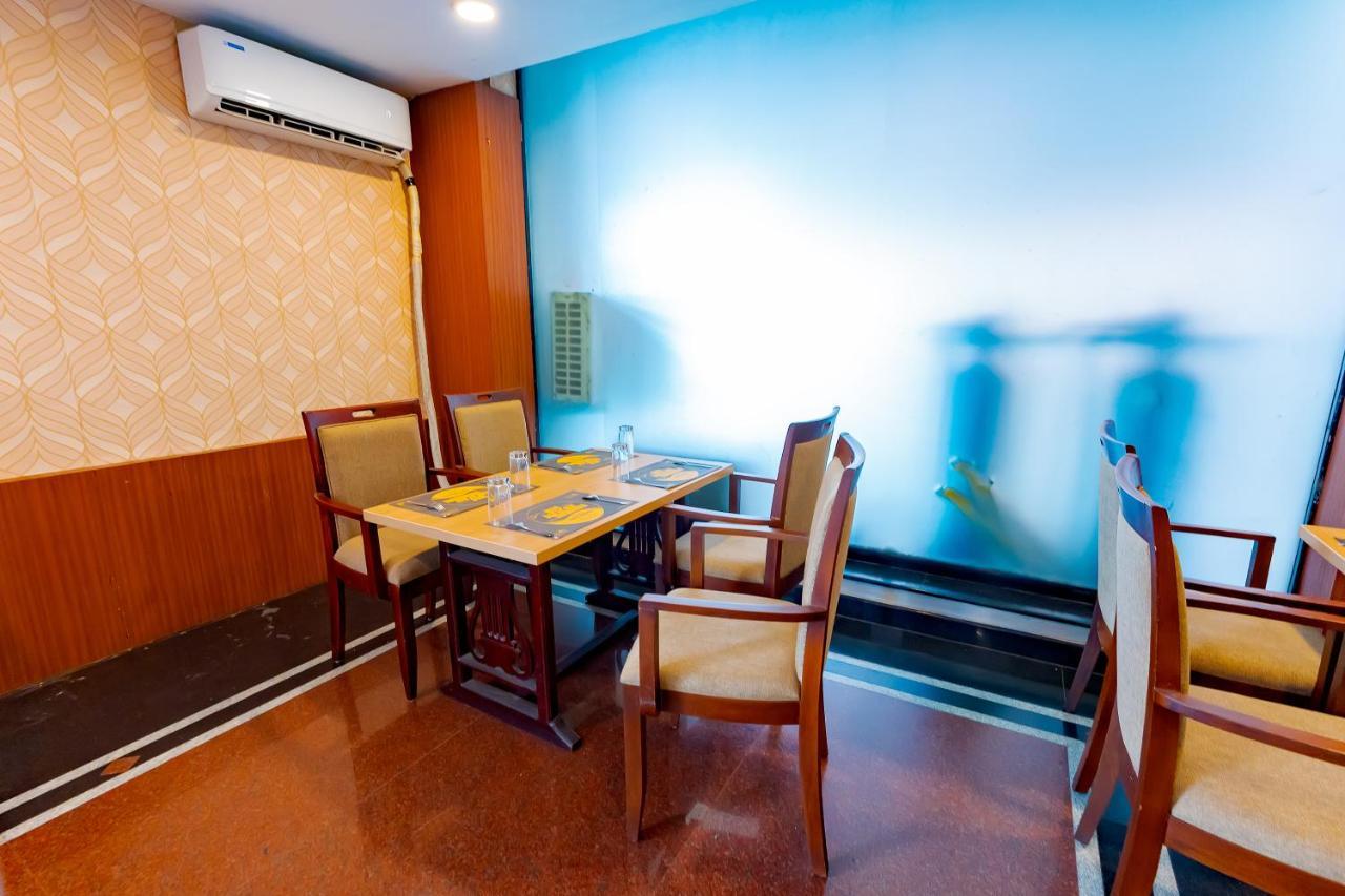 Hotel Orchid Residency Kottayam Zewnętrze zdjęcie