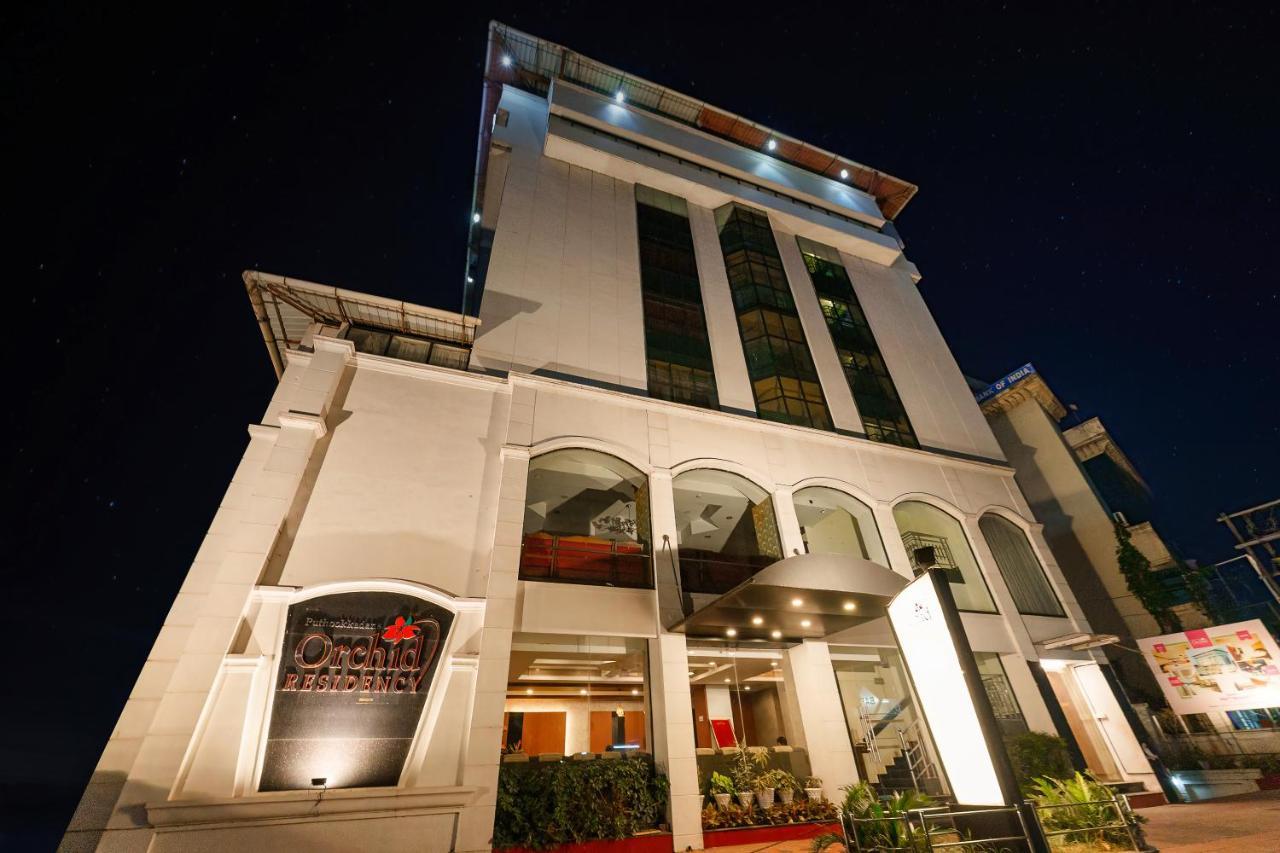Hotel Orchid Residency Kottayam Zewnętrze zdjęcie