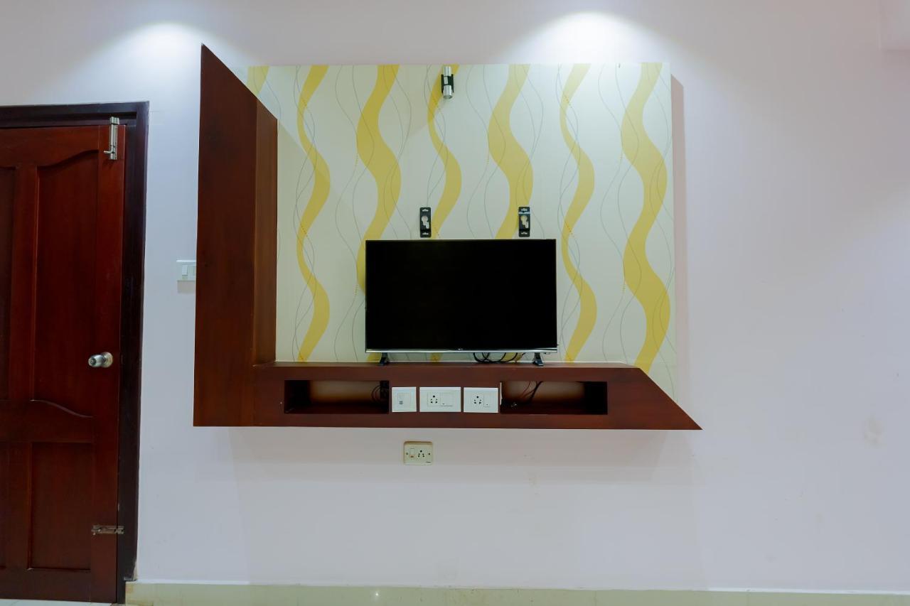 Hotel Orchid Residency Kottayam Zewnętrze zdjęcie