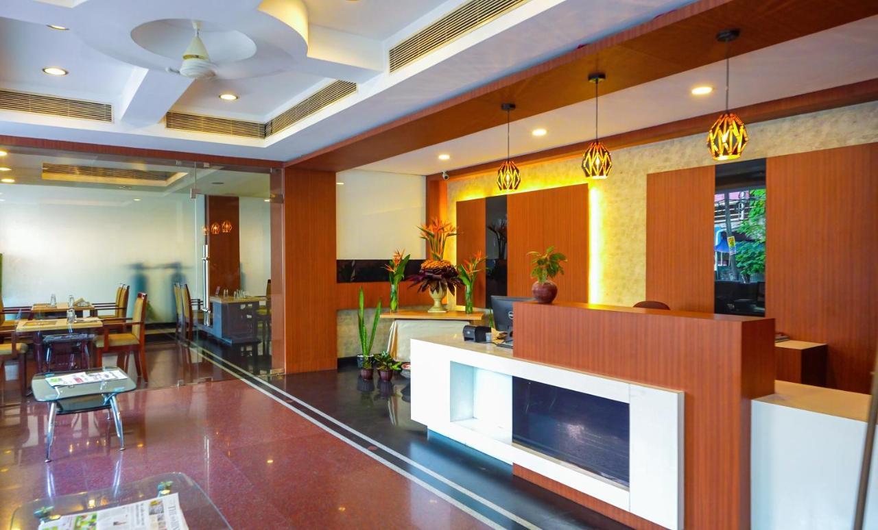 Hotel Orchid Residency Kottayam Zewnętrze zdjęcie