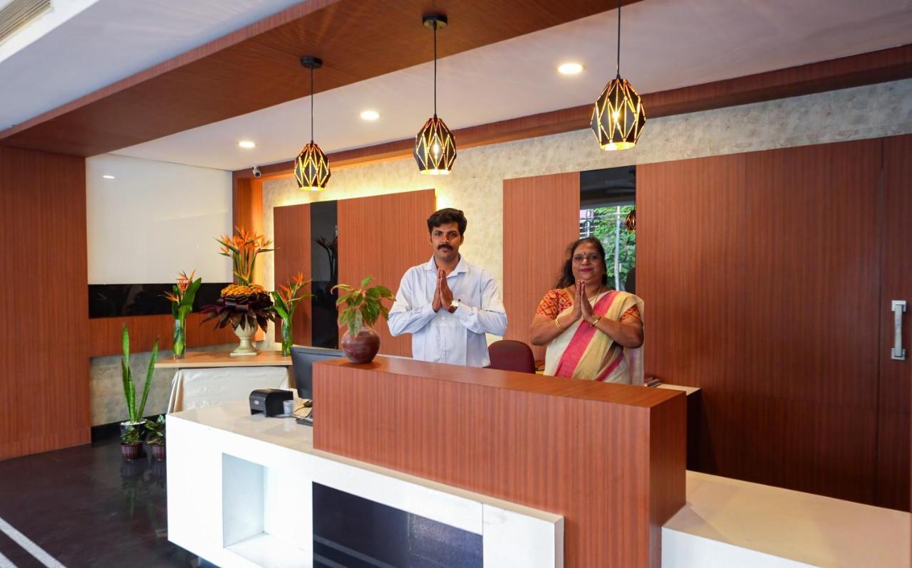 Hotel Orchid Residency Kottayam Zewnętrze zdjęcie