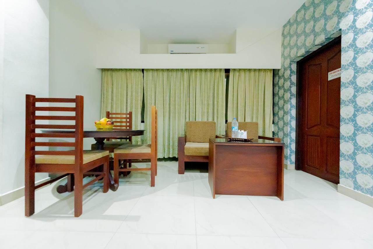 Hotel Orchid Residency Kottayam Zewnętrze zdjęcie