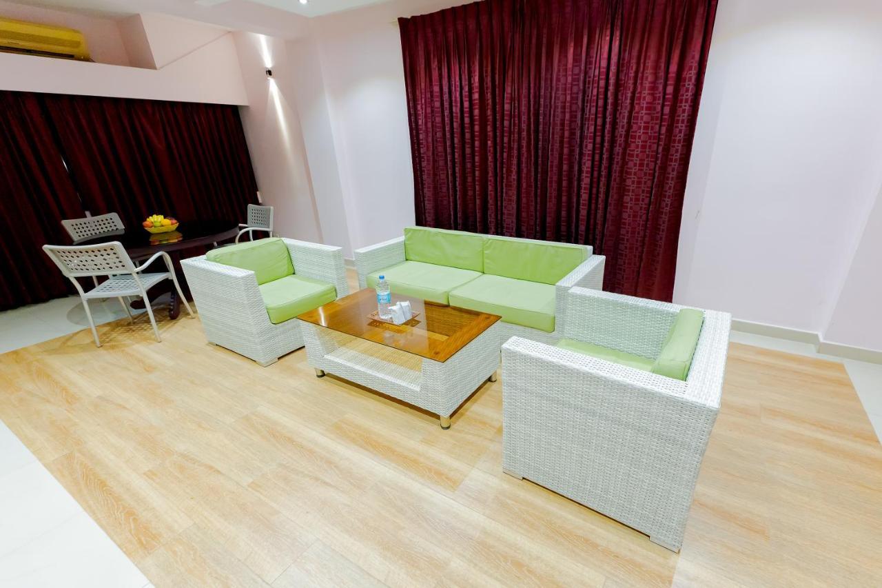 Hotel Orchid Residency Kottayam Zewnętrze zdjęcie