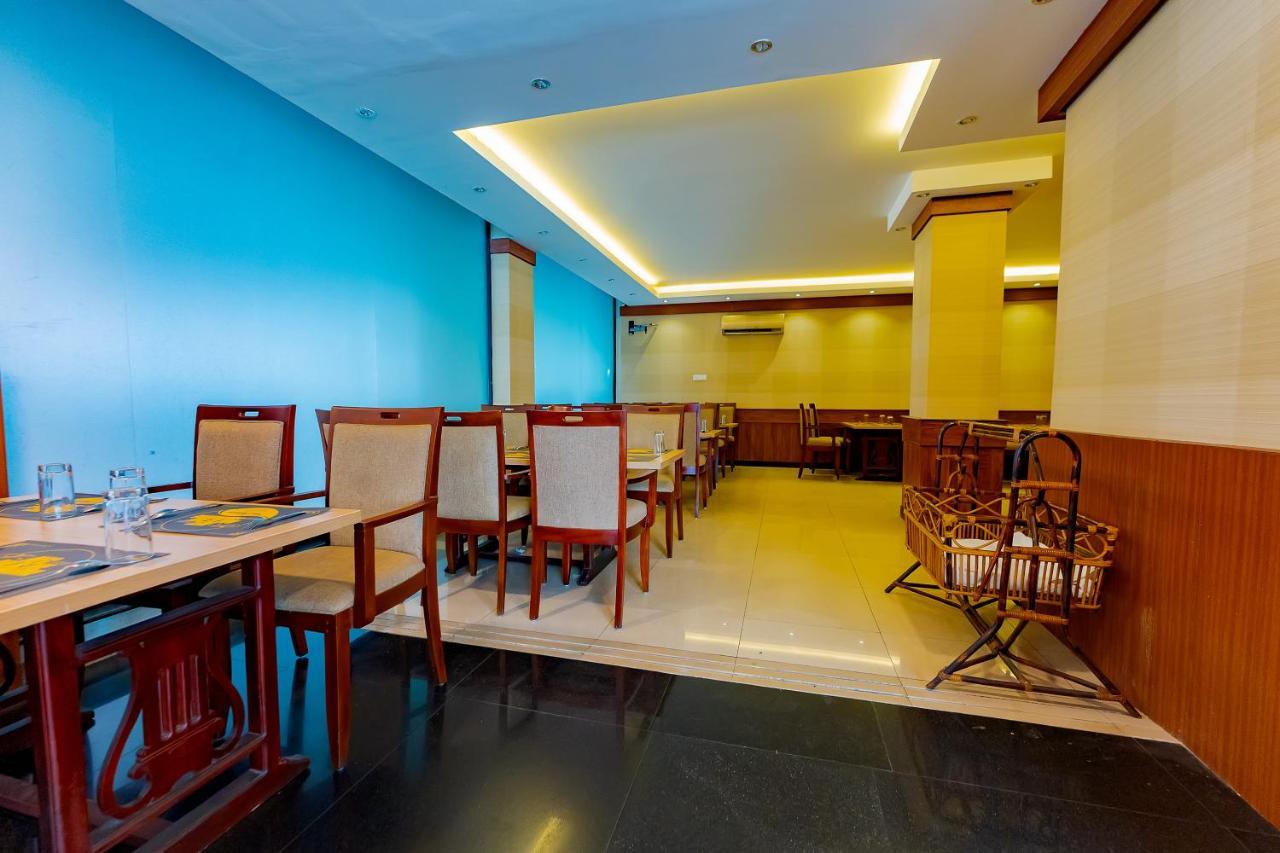 Hotel Orchid Residency Kottayam Zewnętrze zdjęcie