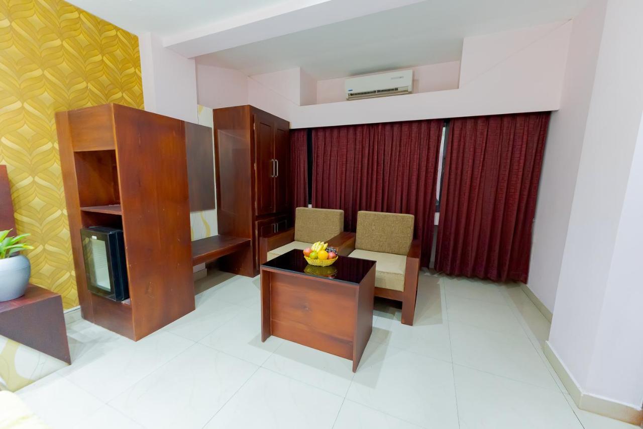 Hotel Orchid Residency Kottayam Zewnętrze zdjęcie