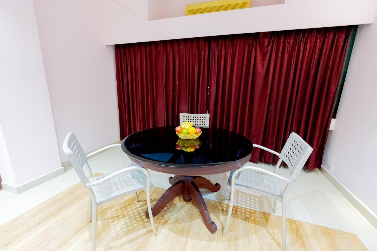 Hotel Orchid Residency Kottayam Zewnętrze zdjęcie