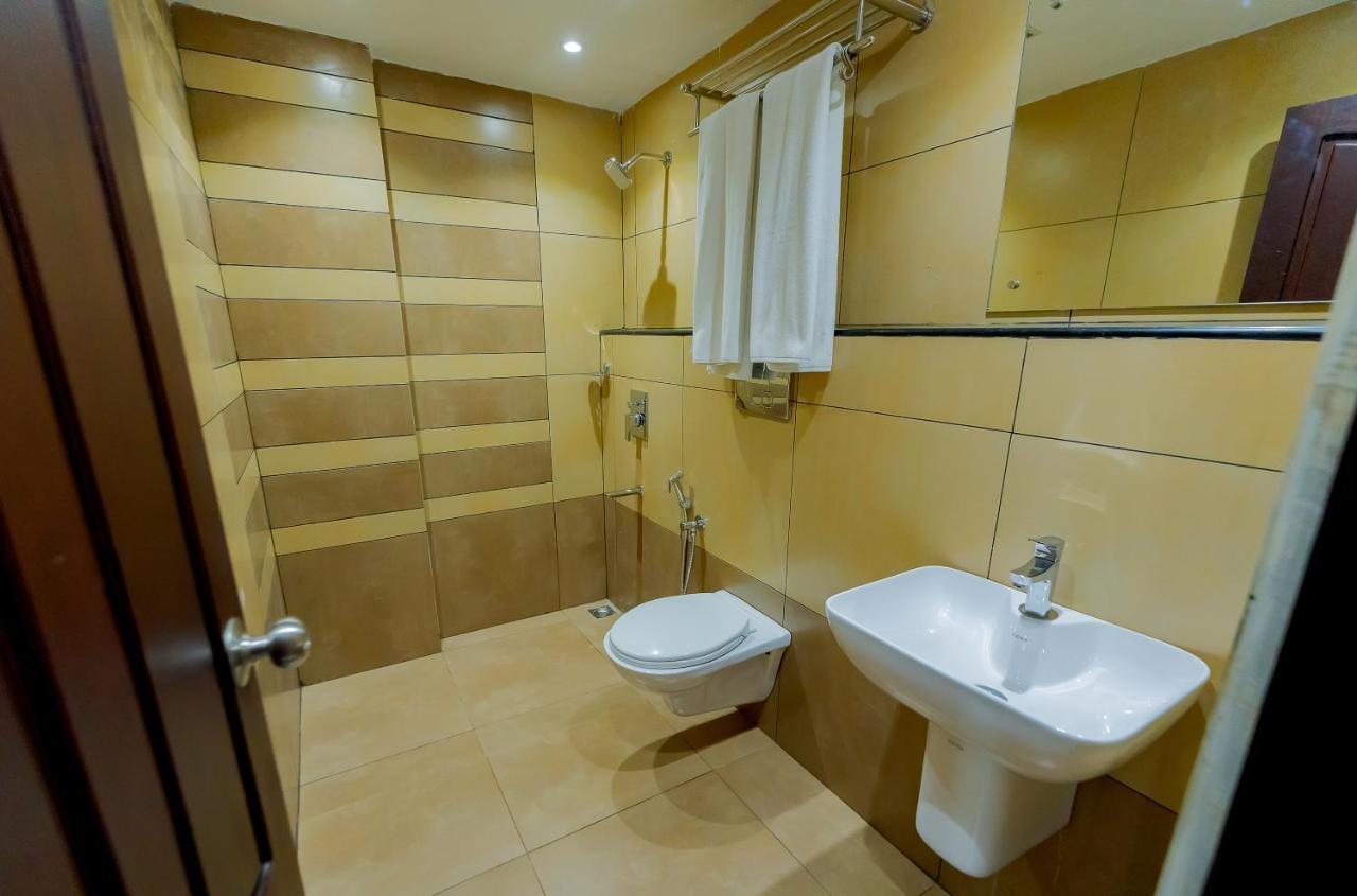Hotel Orchid Residency Kottayam Zewnętrze zdjęcie