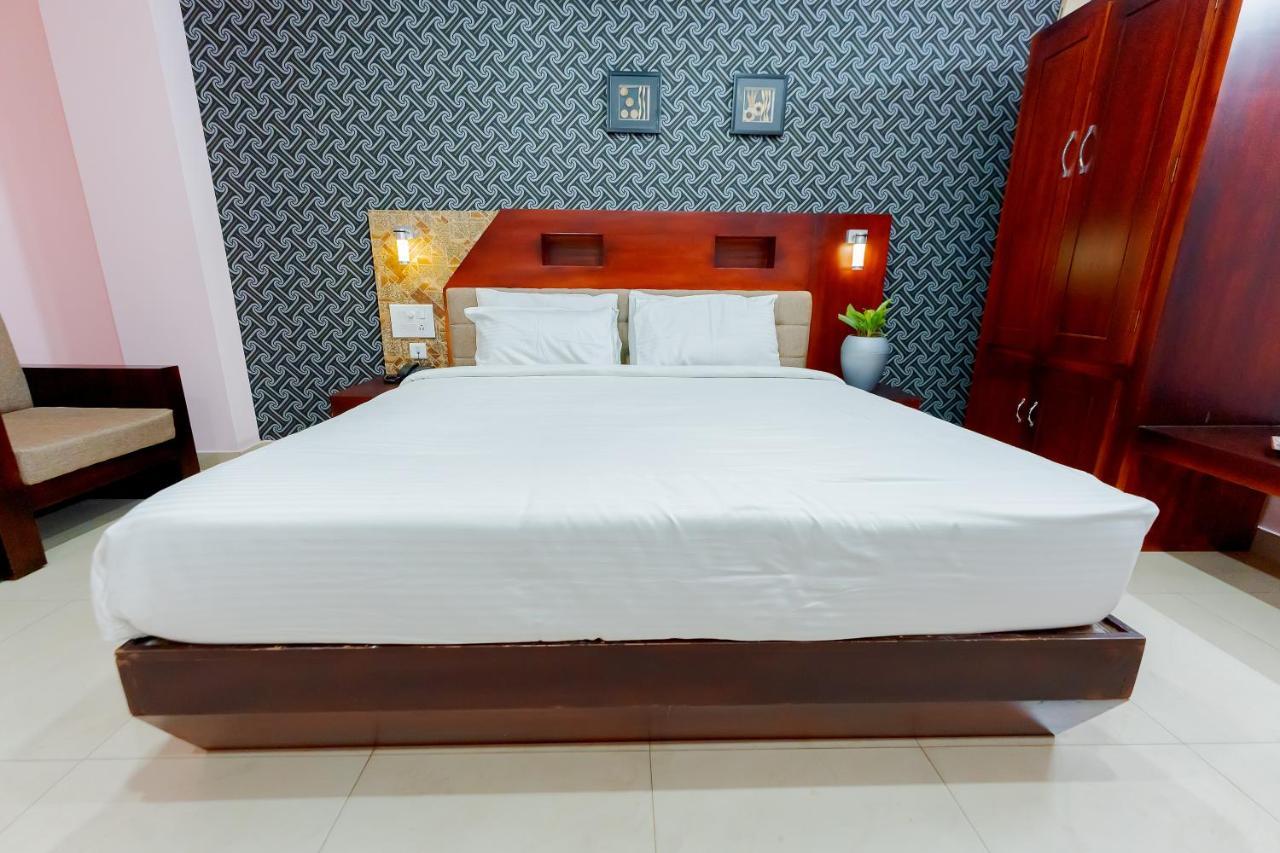 Hotel Orchid Residency Kottayam Zewnętrze zdjęcie