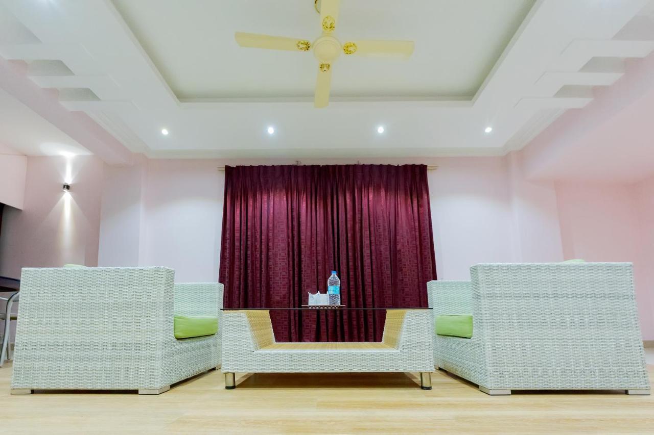 Hotel Orchid Residency Kottayam Zewnętrze zdjęcie