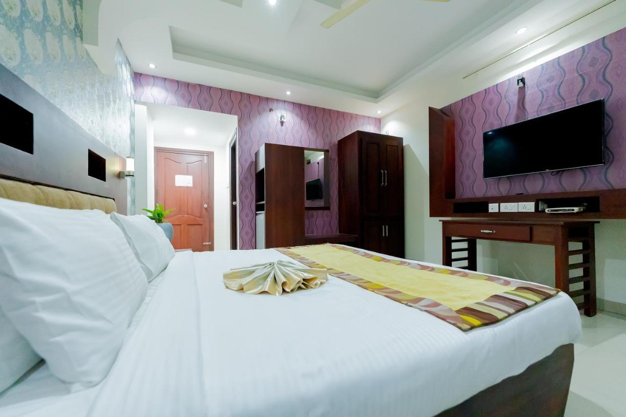 Hotel Orchid Residency Kottayam Zewnętrze zdjęcie