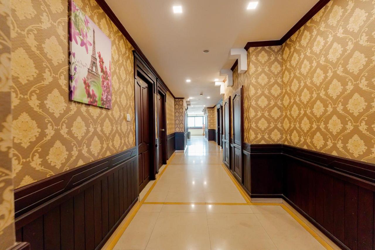 Hotel Orchid Residency Kottayam Zewnętrze zdjęcie