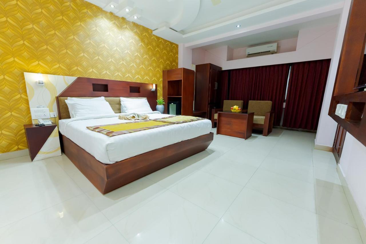 Hotel Orchid Residency Kottayam Zewnętrze zdjęcie