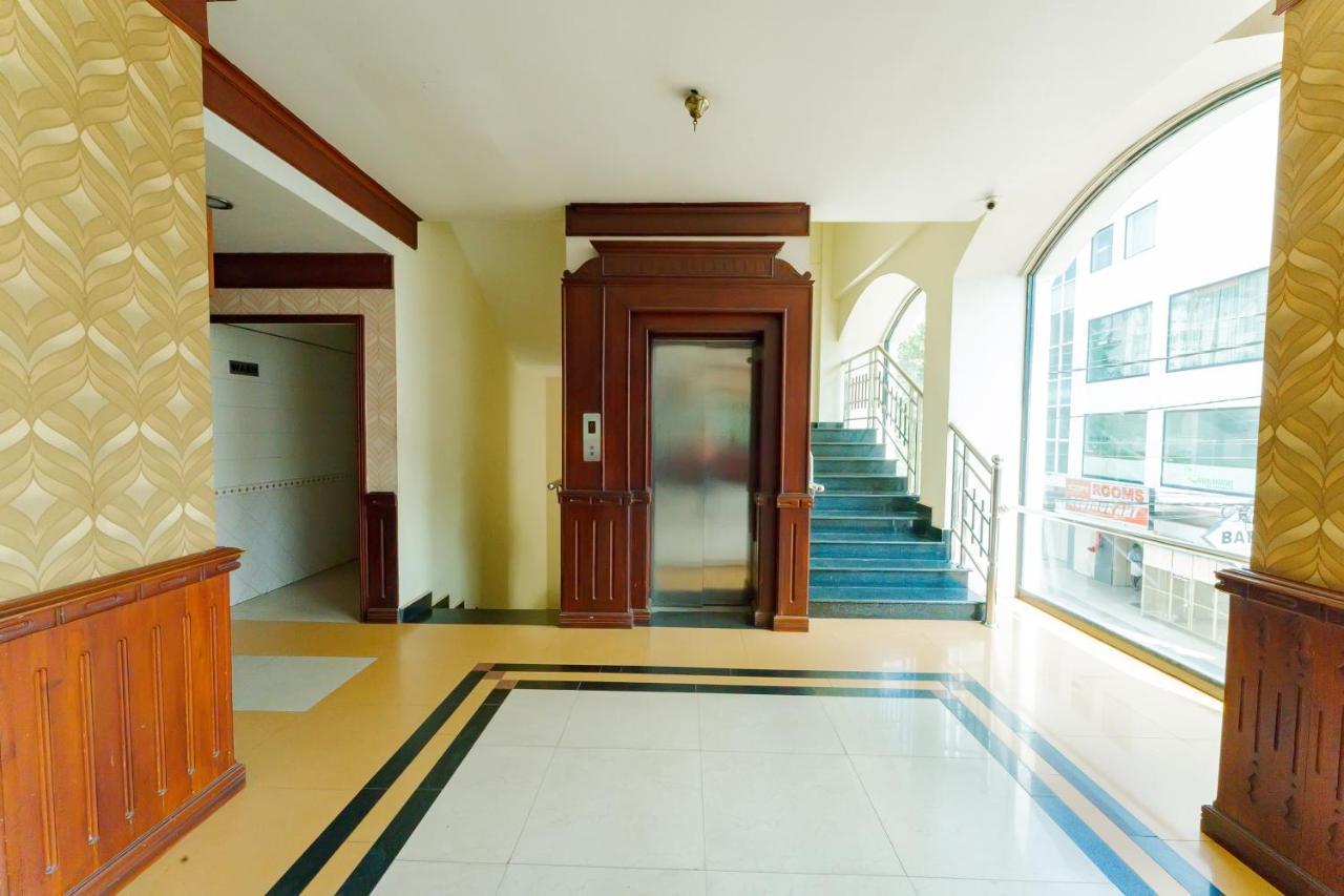 Hotel Orchid Residency Kottayam Zewnętrze zdjęcie