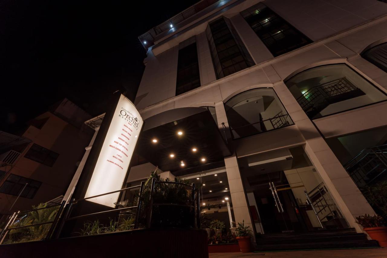 Hotel Orchid Residency Kottayam Zewnętrze zdjęcie