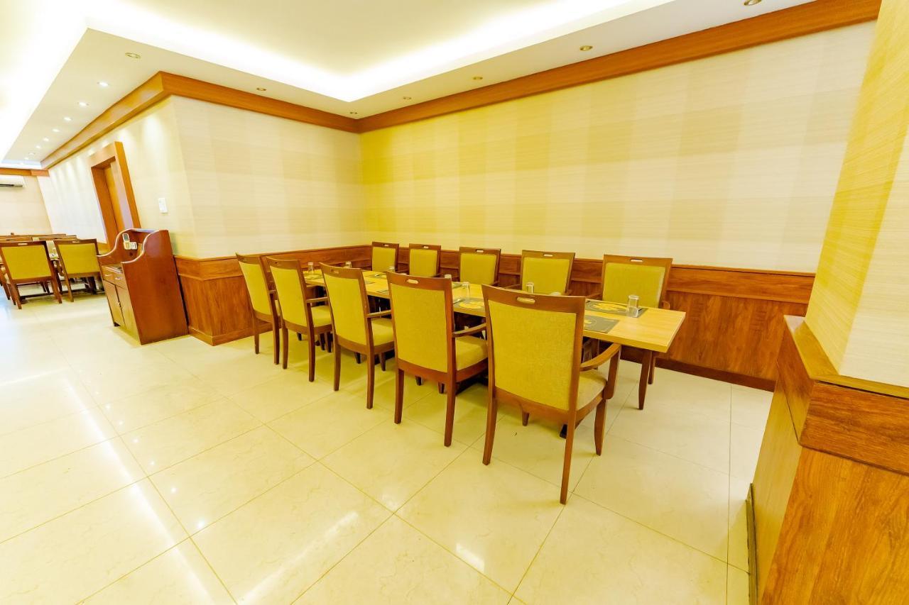 Hotel Orchid Residency Kottayam Zewnętrze zdjęcie
