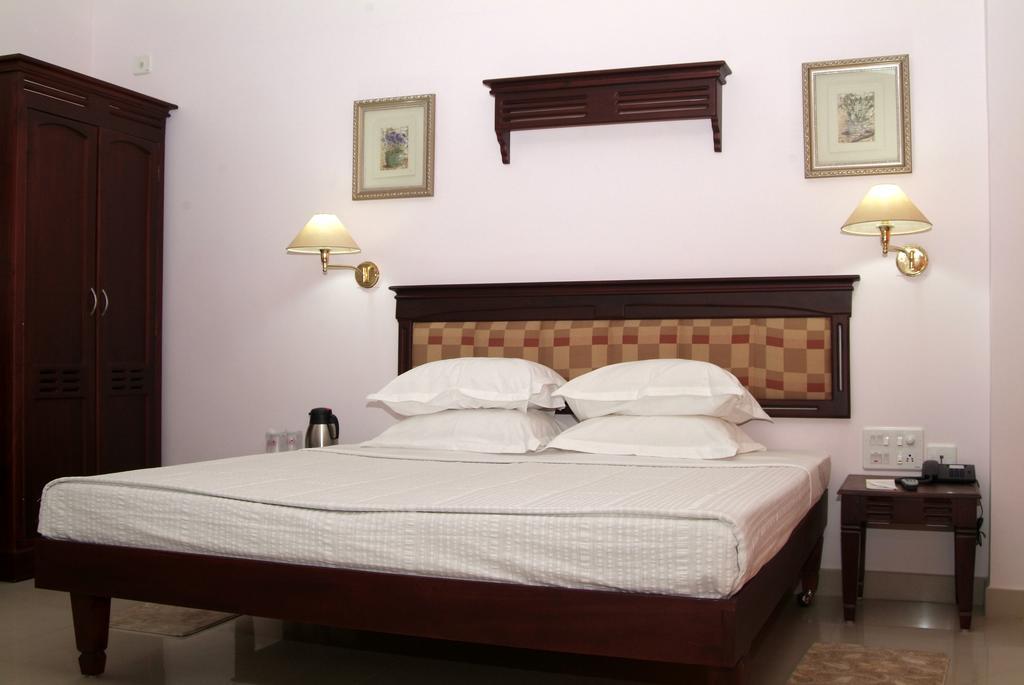 Hotel Orchid Residency Kottayam Zewnętrze zdjęcie