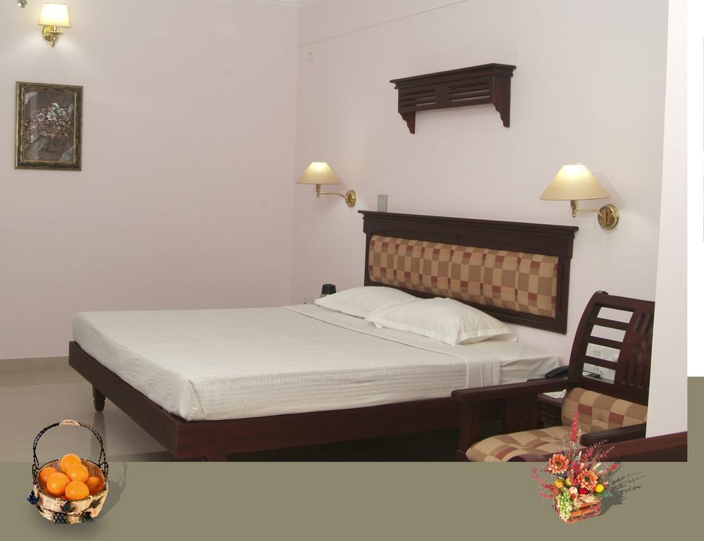 Hotel Orchid Residency Kottayam Zewnętrze zdjęcie