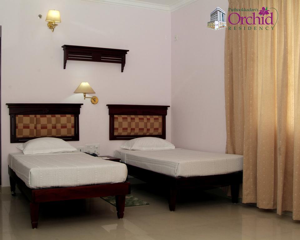 Hotel Orchid Residency Kottayam Zewnętrze zdjęcie