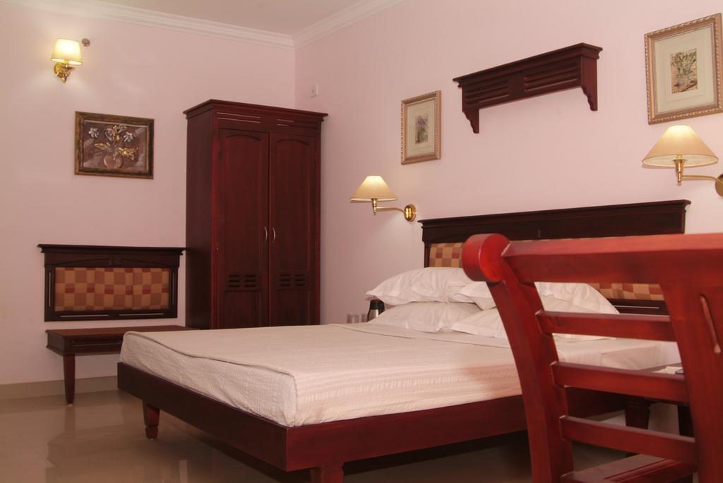 Hotel Orchid Residency Kottayam Zewnętrze zdjęcie