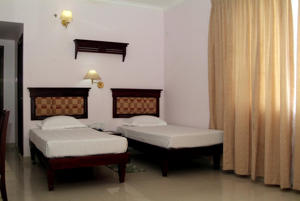 Hotel Orchid Residency Kottayam Zewnętrze zdjęcie