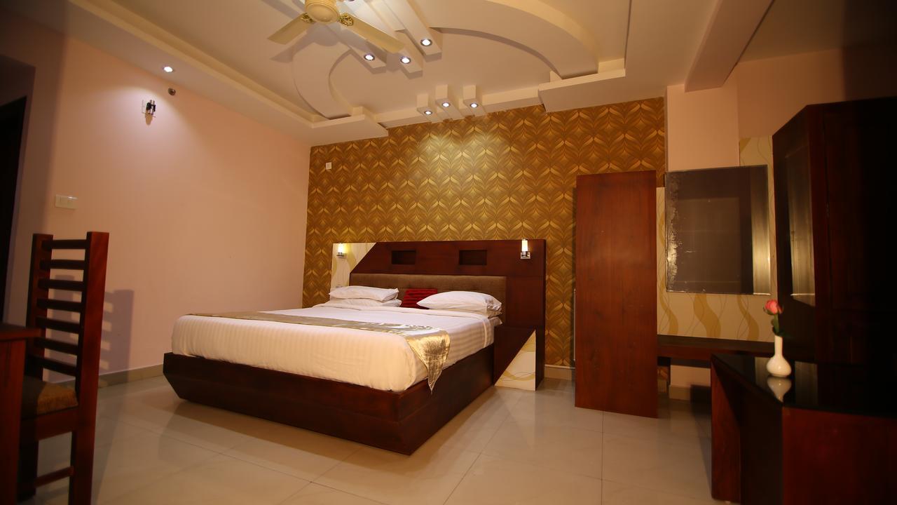 Hotel Orchid Residency Kottayam Zewnętrze zdjęcie
