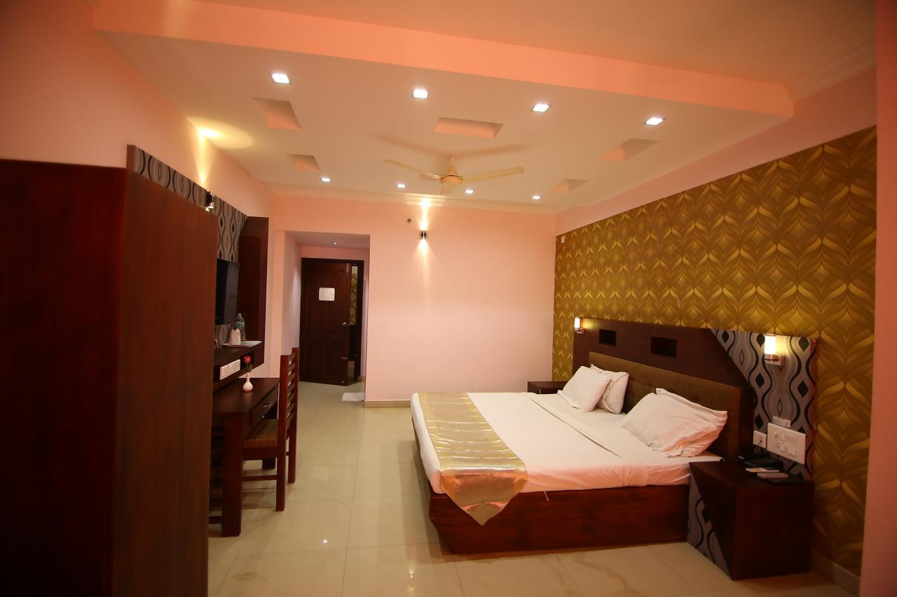 Hotel Orchid Residency Kottayam Zewnętrze zdjęcie