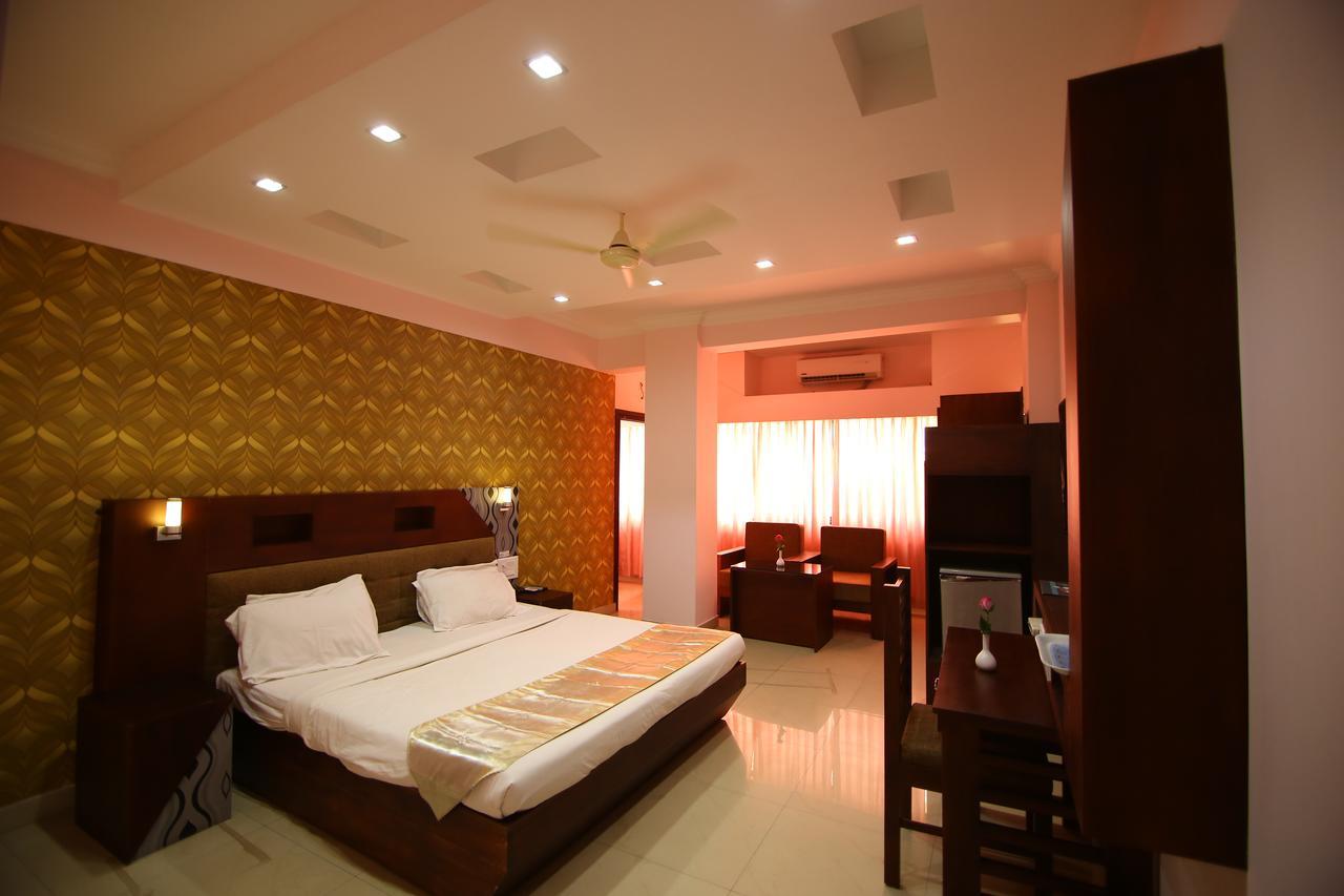 Hotel Orchid Residency Kottayam Zewnętrze zdjęcie